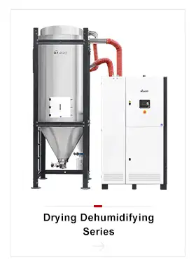 hopper-dryer
