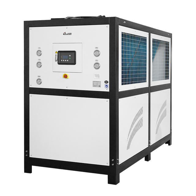 Free Cooling Air Cooled Scroll Chiller