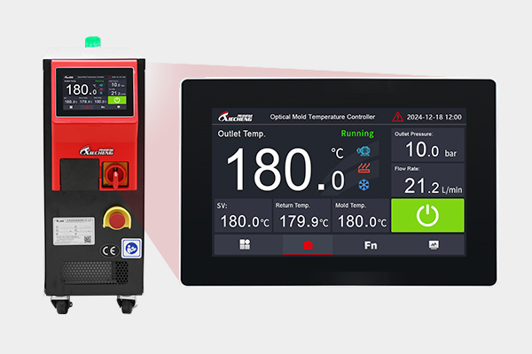 <span style="font-size:21px;"><strong>Multi-Functional Touchscreen</strong></span>