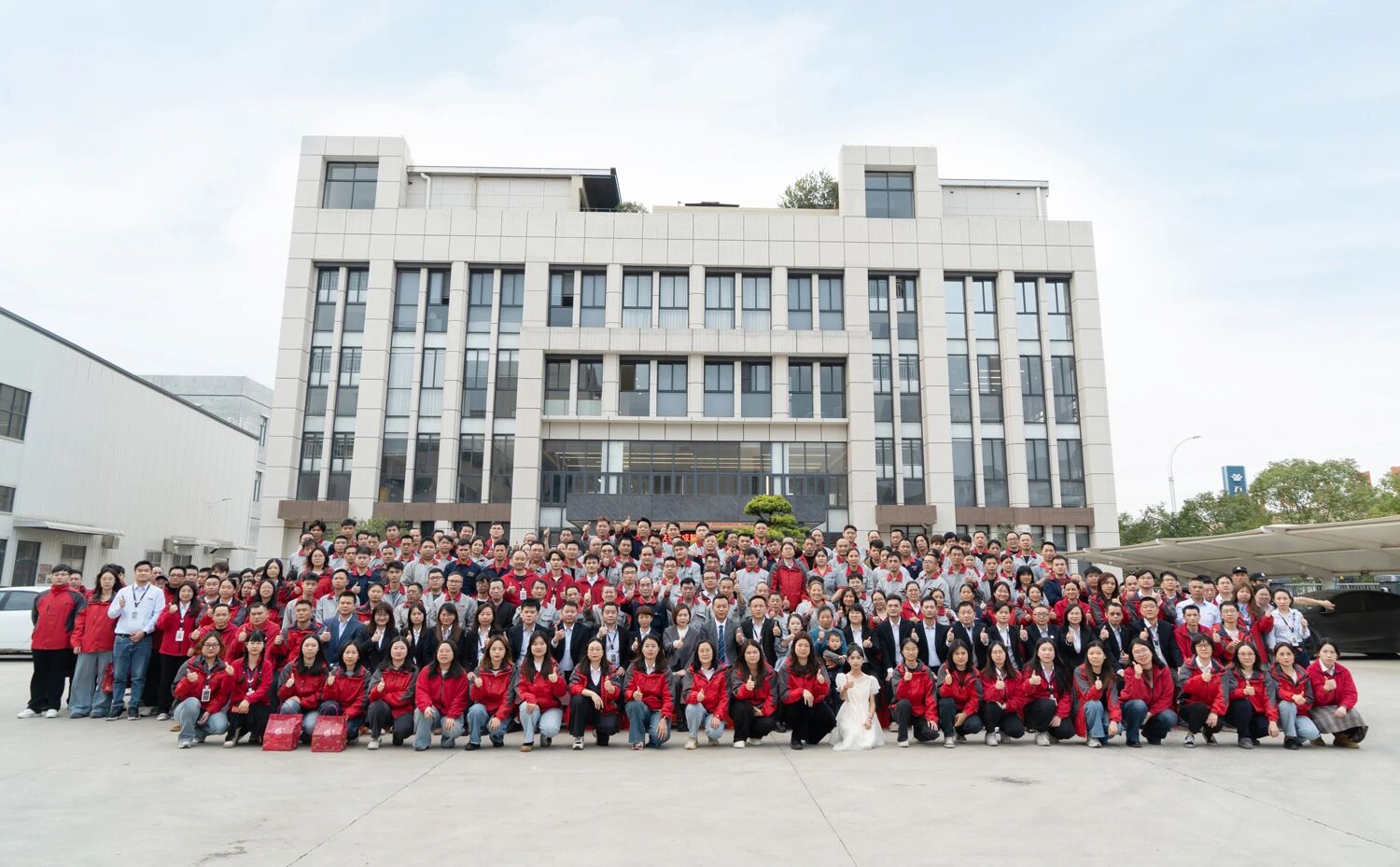 Craftsmanship Unites, Quality Shapes the Future | Xiecheng Intelligent Equipment 2025 Recognition Ceremony & 2026 Chinese New Year Celebration