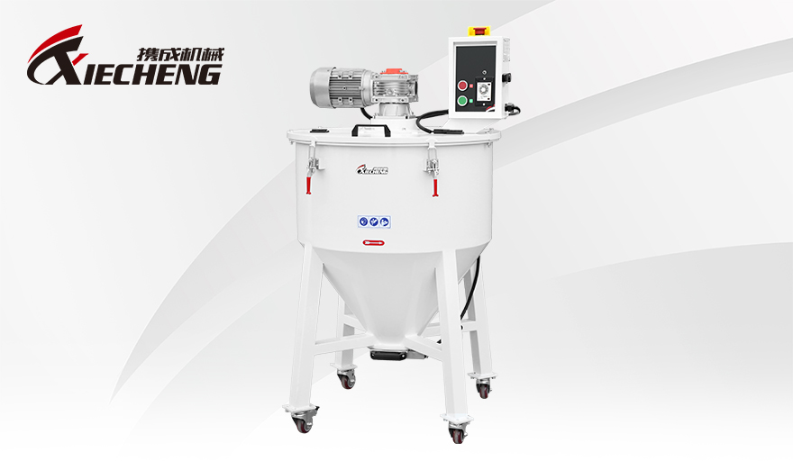 Euro-Mixing Storage Tank