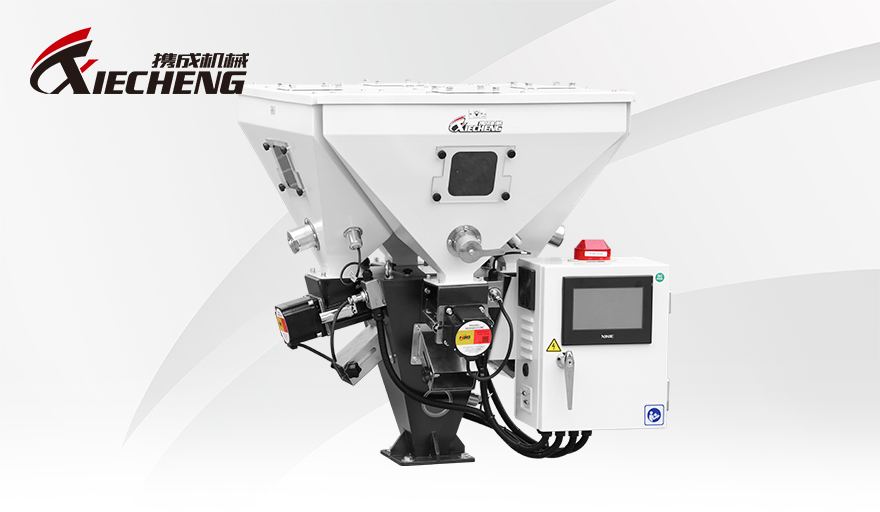 Volumetric Ratio Mixer