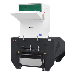 V Type Plastic Granulator