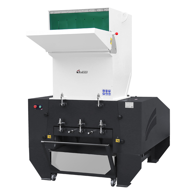 V Type Plastic Granulator