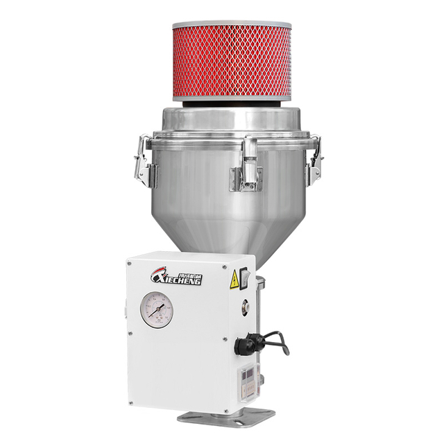 Positive Pressure Auto Loader
