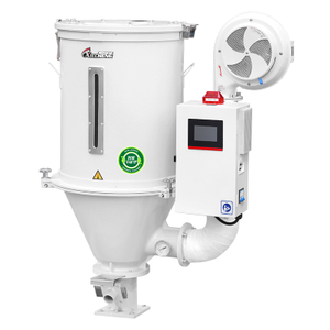 Adaptive Intelligent Energy-saving Hopper Dryer