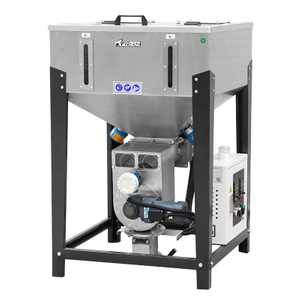 Volumetric Ratio of Two Feed Mixer