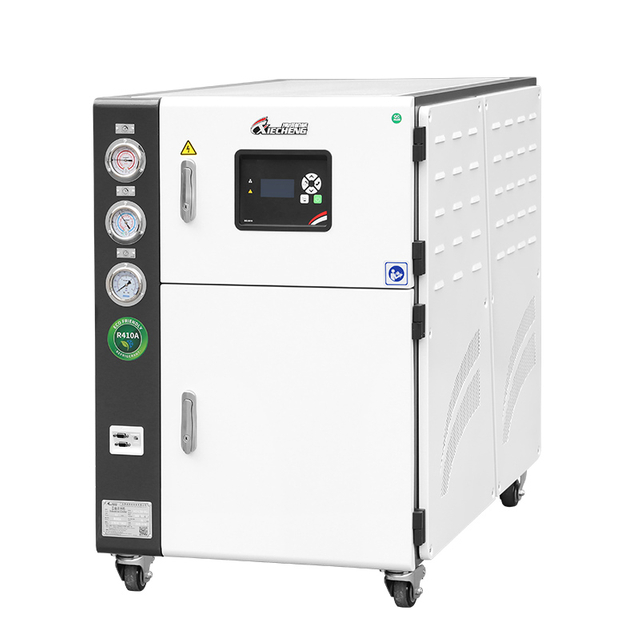 Water Cooled Chiller