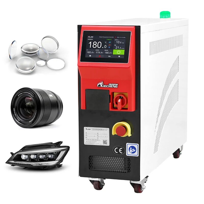 High Performance Optical Type Mold Temperature Controller