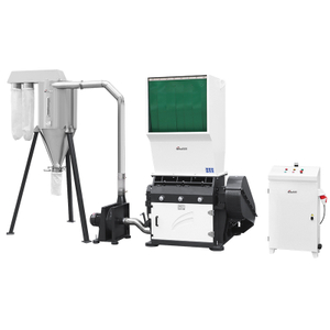 V Type Plastic Granulator