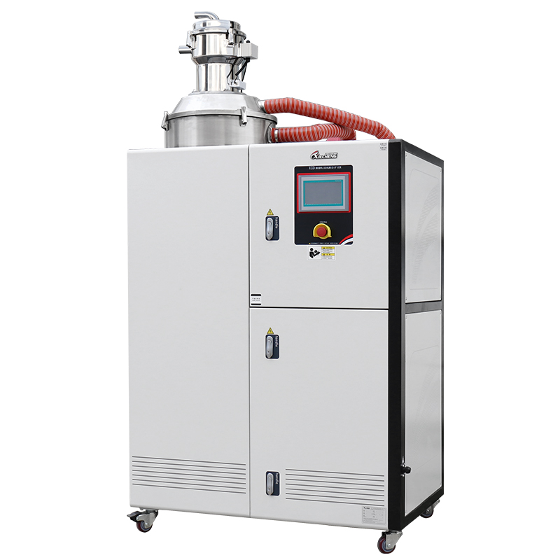 dehumidifying dryer