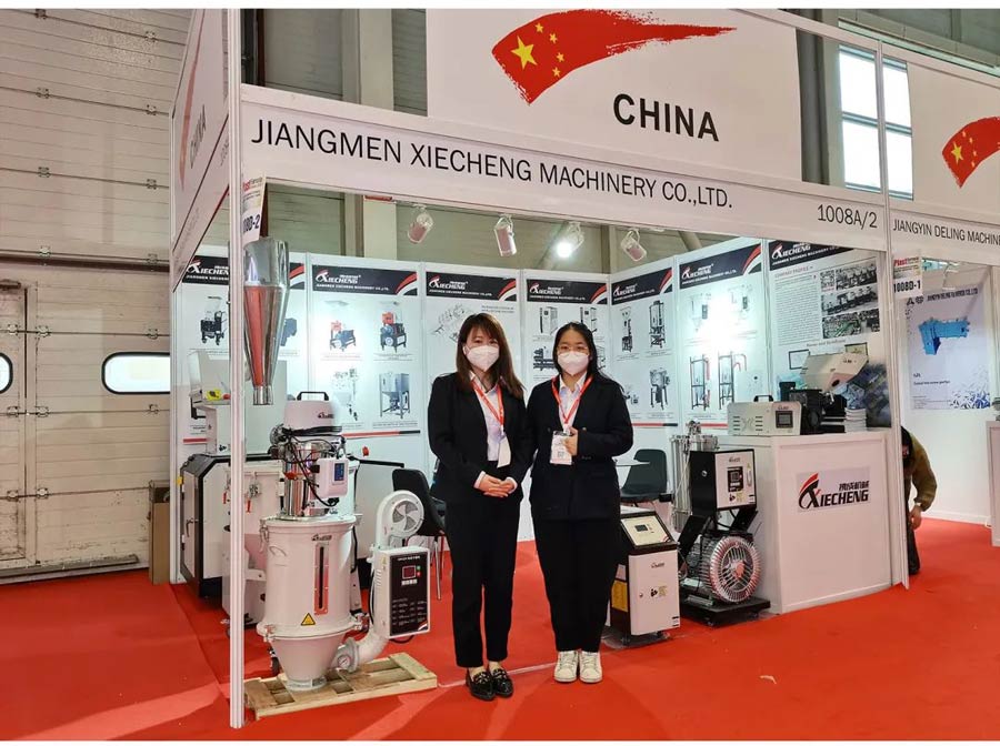 xiecheng plast eurasia