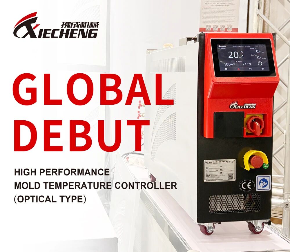 High Performance Optical Type Mold Temperature