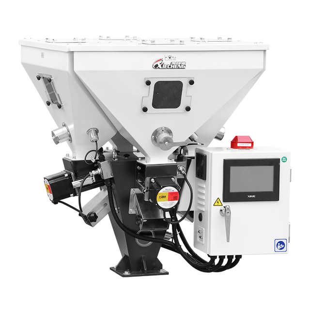 Volumetric Ratio Mixer
