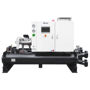 Air Bearing Centrifugal Chiller