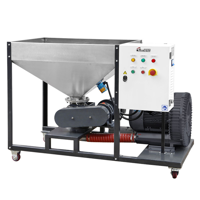 Positive Pressure Conveying System