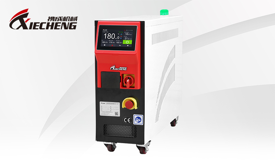 optical type mold temperature controller