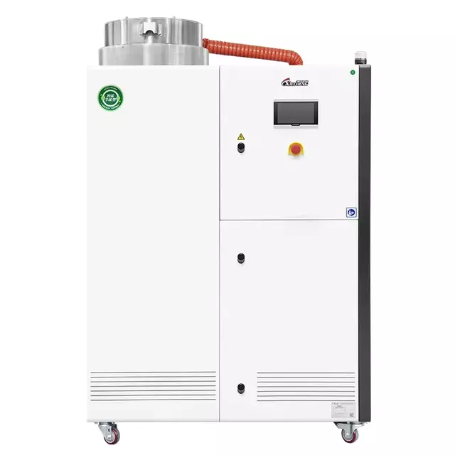 Adaptive Intelligent Energy-saving All-in-one Compact Dryer