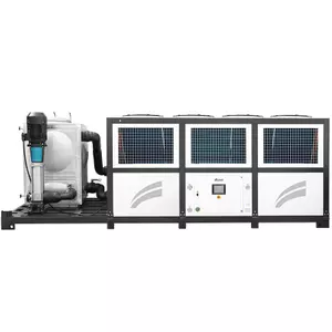 The Industrial Integrated Water Chiller