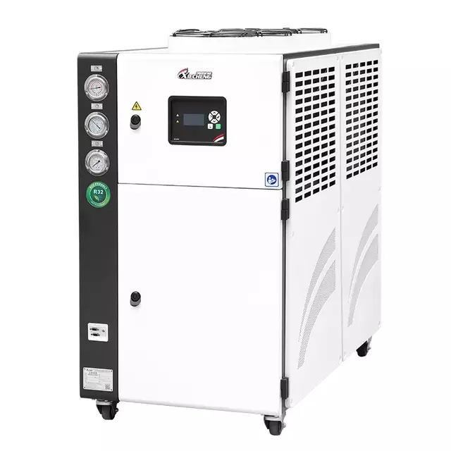Low Temperature Industrial Chiller