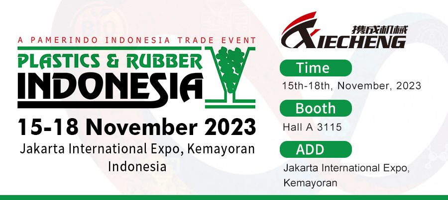 Plastics and Rubber Indonesia 2023