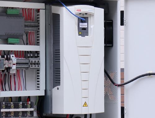 Variable Frequency Drive System (optional)