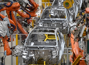 Automotive Manufacturing Industry