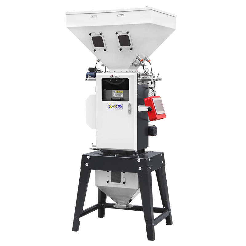 Gravimetric Blender