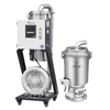 Separate-Vacuum Hopper Loader