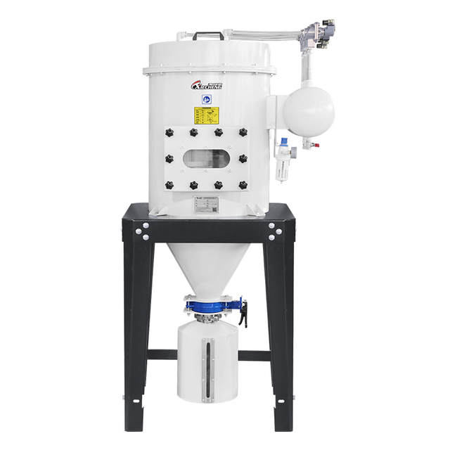 Central Filter (Pulsating Dust Collector)