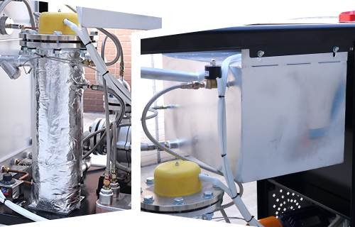 High-Quality Components Throughout