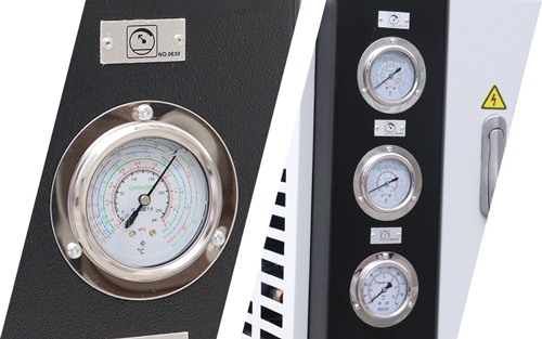 High and Low Pressure Protection System