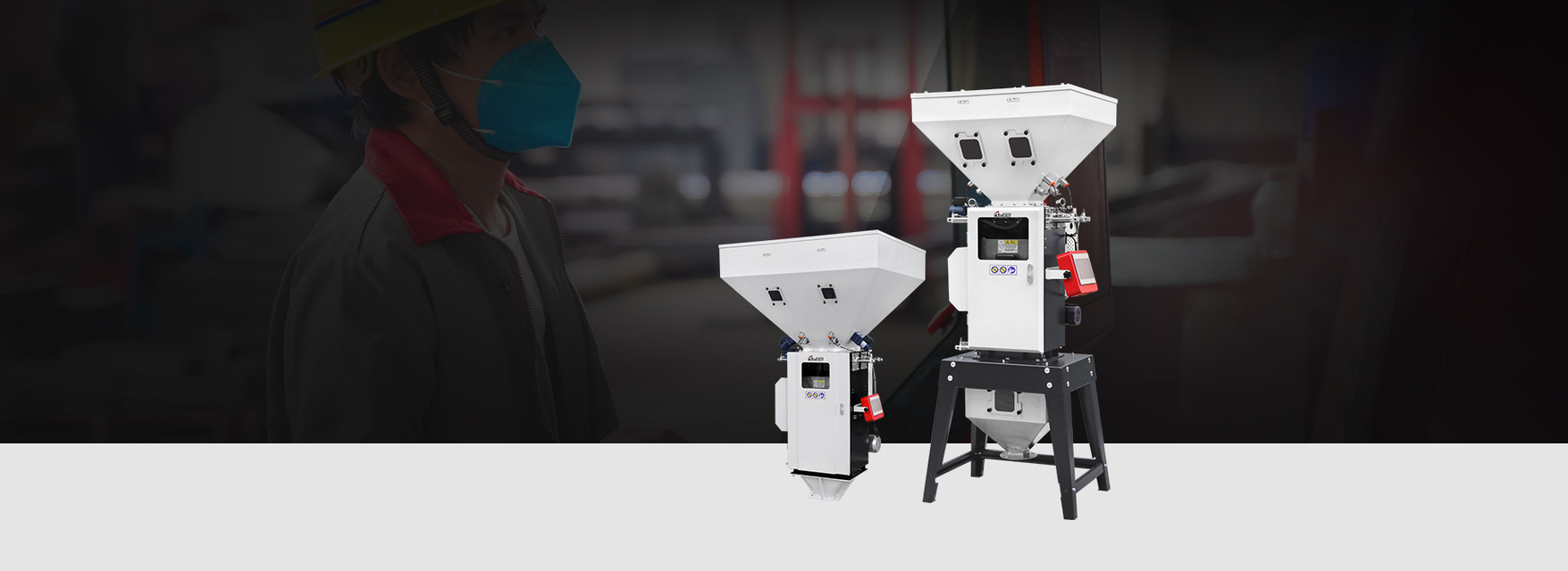 gravimetric blender