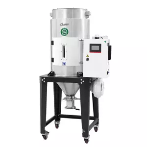 Adaptive Intelligent Energy-saving Euro-Hopper Dryer