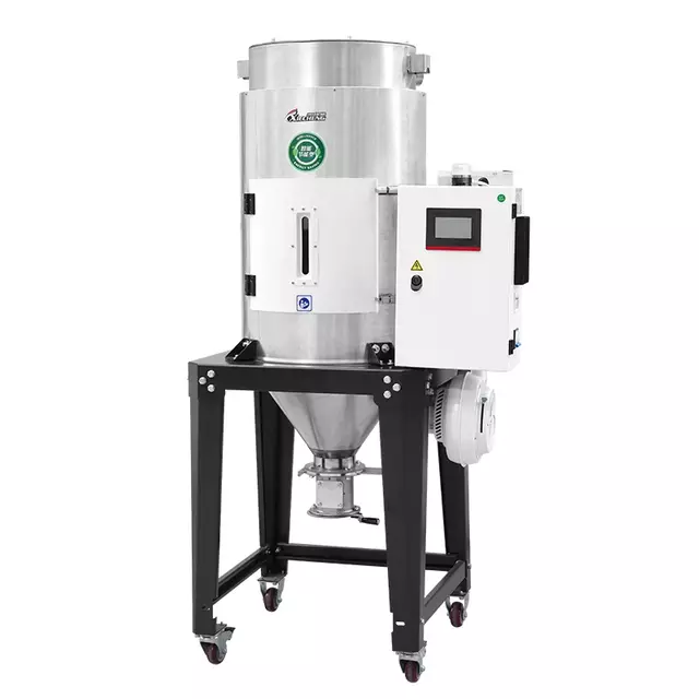 Adaptive Intelligent Energy-saving Euro-Hopper Dryer