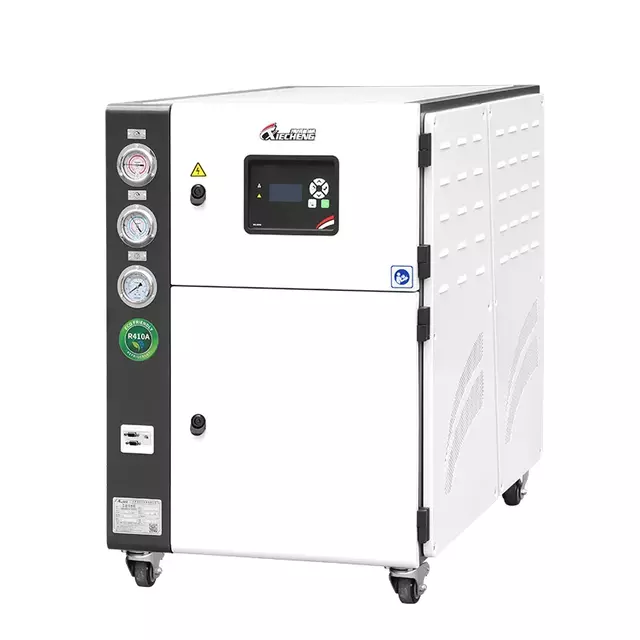 Water Cooled Chiller