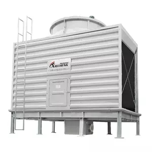Cross Flow Type Low Noise Square Cooling Tower