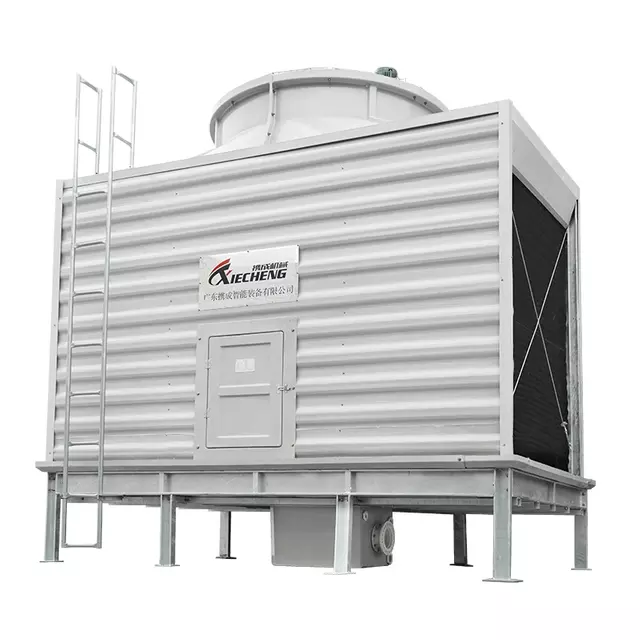 Cross Flow Type Low Noise Square Cooling Tower