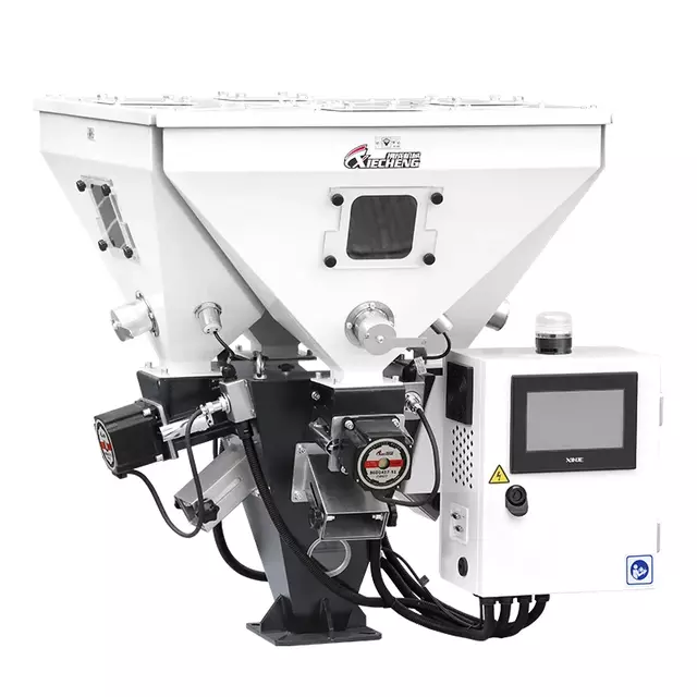 Volumetric Ratio Mixer