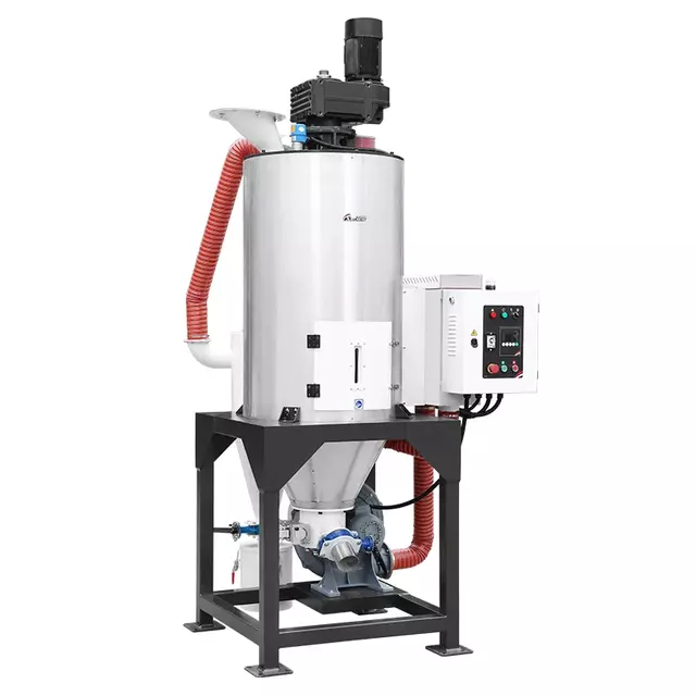 PET Crystallizer