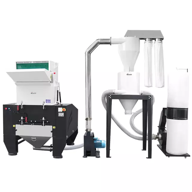 Auto Powder Sifting Device