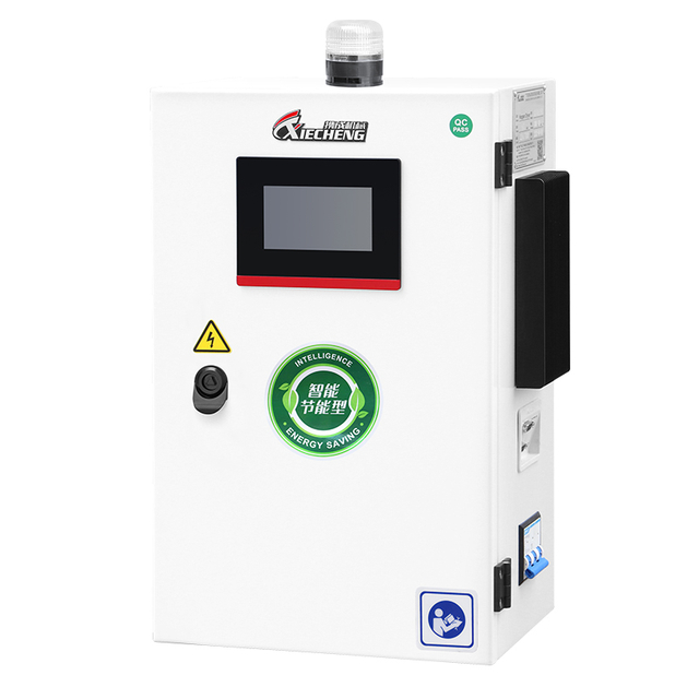 Energy-saving drying intelligent control electric box